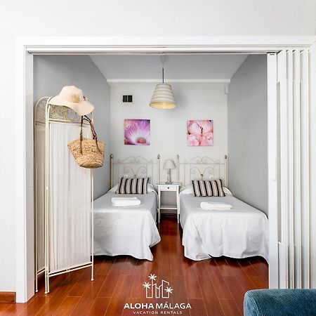Torremolinos Beachfront 202 By Alohamalaga מראה חיצוני תמונה