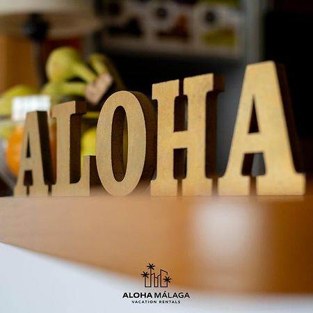 Torremolinos Beachfront 202 By Alohamalaga מראה חיצוני תמונה