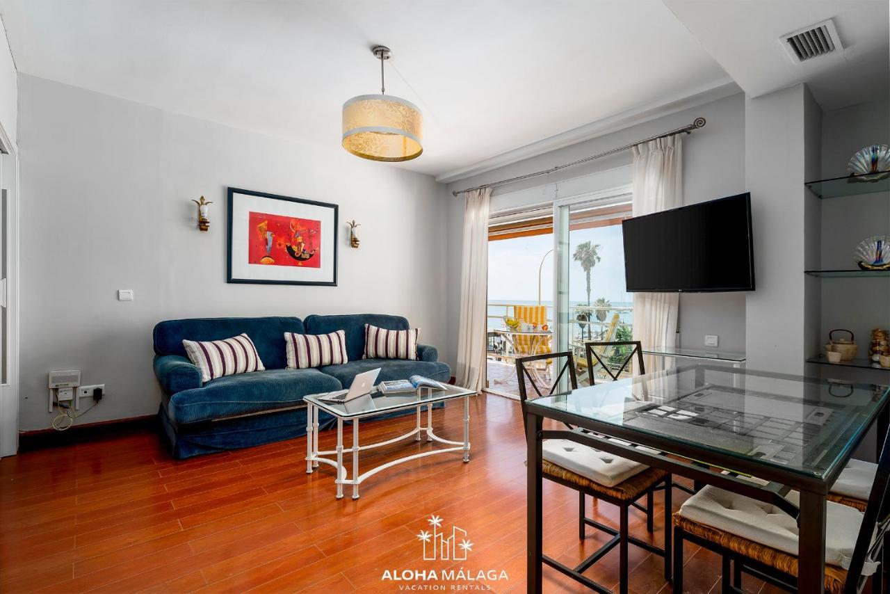 Torremolinos Beachfront 202 By Alohamalaga מראה חיצוני תמונה
