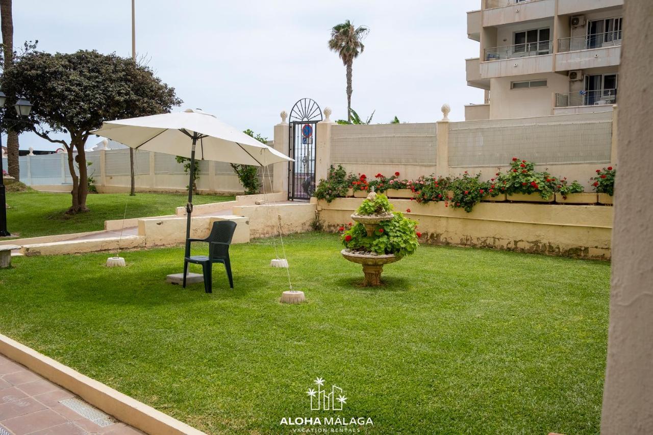 Torremolinos Beachfront 202 By Alohamalaga מראה חיצוני תמונה