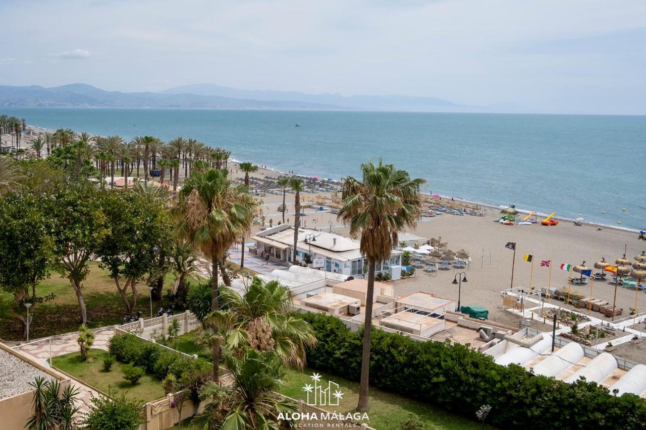Torremolinos Beachfront 202 By Alohamalaga מראה חיצוני תמונה