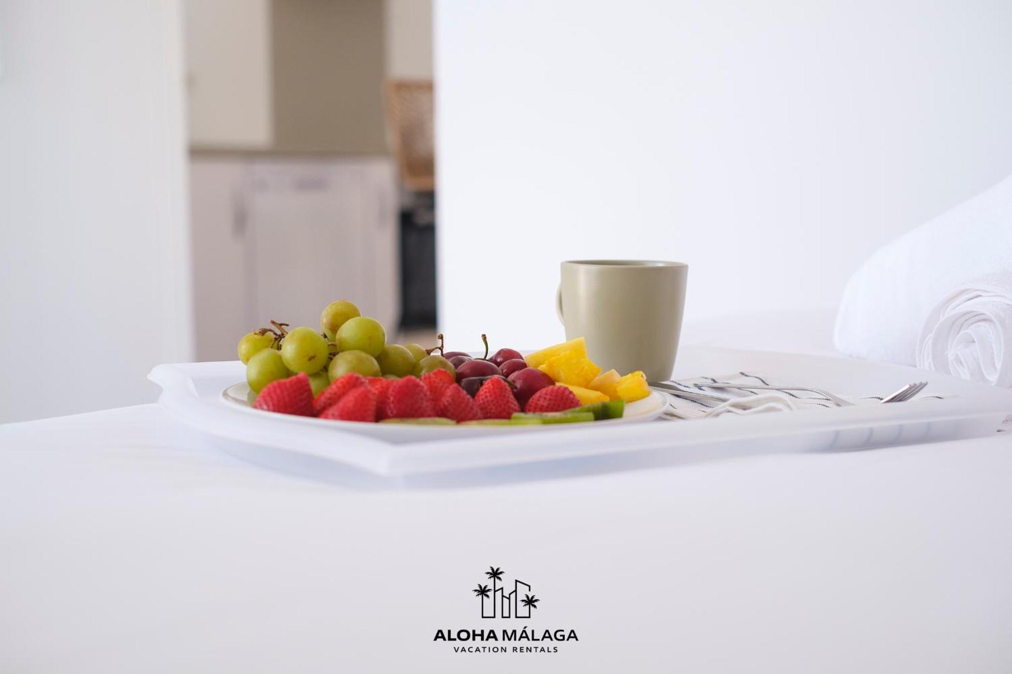 Torremolinos Beachfront 202 By Alohamalaga מראה חיצוני תמונה
