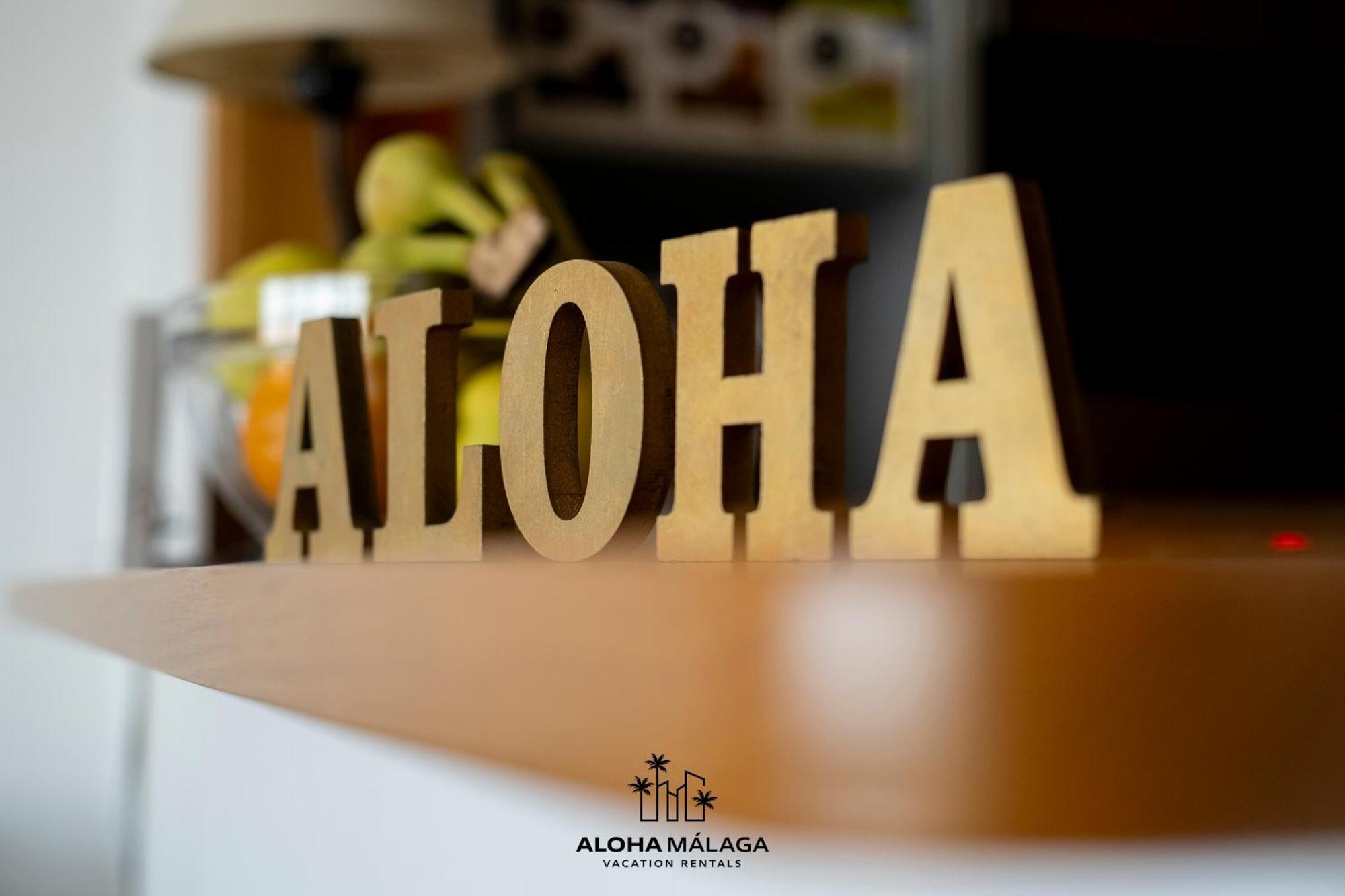 Torremolinos Beachfront 202 By Alohamalaga מראה חיצוני תמונה